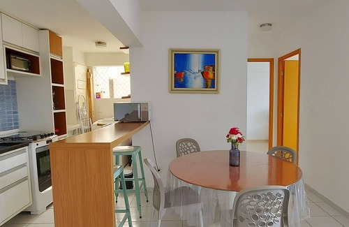 Itapua House | COITP0100 - Functional apartment in Itapuã