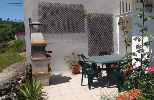 Coja House | Coja Holiday Cottage, Lovely Views, Near River Beach, Sleeps 6/7