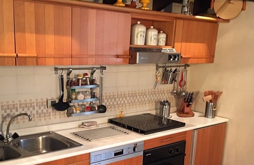 Marcheno Apartment | Collio Val Trompia . Attic Penthouse for a relaxing holiday in the mountains