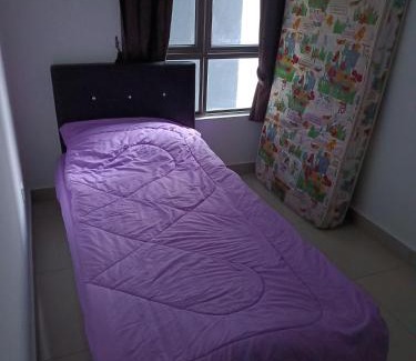 Brinchang Apartment | Cold house
