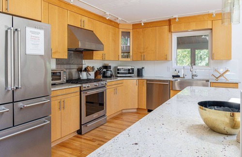 Cold Spring House | Cold Spring Mountain Retreat