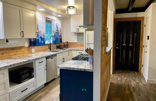 Cold Springs Cabin | Cold Springs Getaway