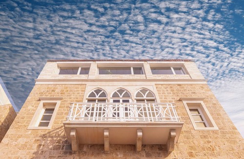 Batroun Apartment | COLEUSn- An authentic spacious studio located next to the sea