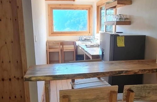 Pinal de Amoles Cabin | Colibrí - Cabañas Puerto del Zopilote