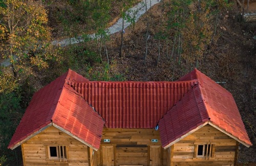 Pinal de Amoles Cabin | Colibrí - Cabañas Puerto del Zopilote