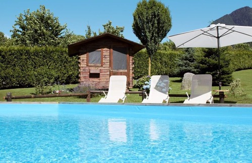 Colico Apartment | Colico: Villa Tre Cariole x 4 adults - with pool, mountain and lake view
