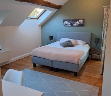 Villers-la-Ville House | Coliving-Colocation du Châtelet