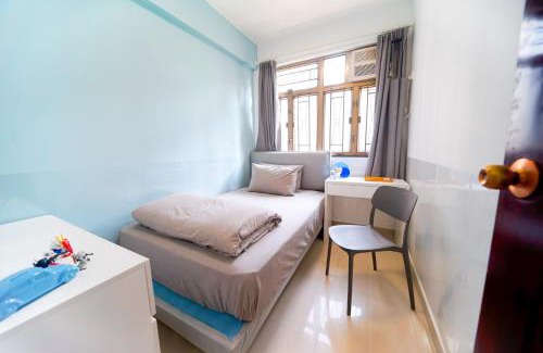 Wan Chai House | CoLiving Space - Hennessy Road 113 Wan Chai MTR