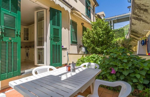 Quinto al Mare Apartment | Colle Degli Ometti Vintage Chic Flat x5