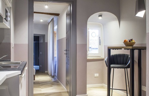 Colle di Val d'Elsa Apartment | Colle di Val d'Elsa - Siena - Apt Pink - B
