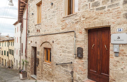 Colle di Val d'Elsa Apartment | Colle di Val d'Elsa - Siena - Apt Pink - B