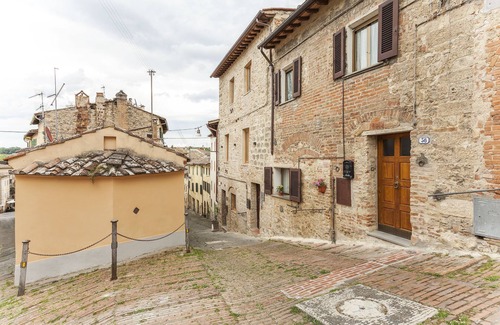 Colle di Val d'Elsa Apartment | Colle di Val d'Elsa - Siena - Apt Blue - C