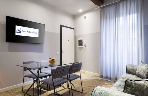 Colle di Val d'Elsa Apartment | Colle di Val d'Elsa - Siena - Apt Blue - C