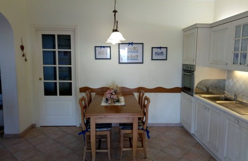 Massarosa House | Colle La Fosca - Panoramic house from the lake to the sea