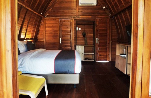 Bandulu Hotel | Collection O 9 Villa Ubud Anyer