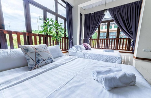 Kampung Chamang Hotel | Collection O 90859 Bentong Wellness Homestay