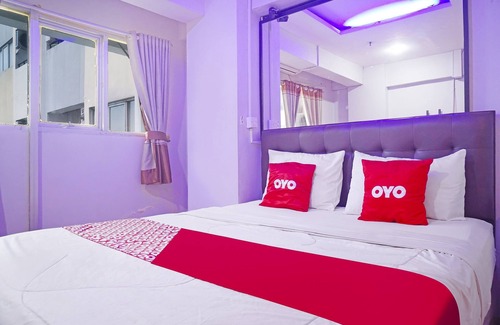 Bekasi Barat Hotel | Collection O 91470 De Royal Sentra Timur Near Apotek Jochita Sentra Timur Residence