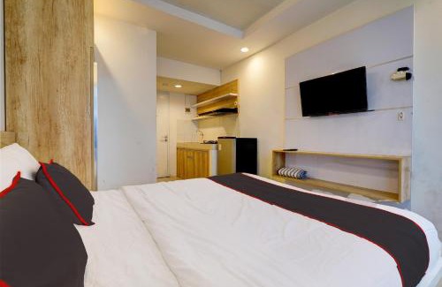 Karawang Hotel | Collection O 92870 Apartement Grand Sentraland Karawang By Ipul