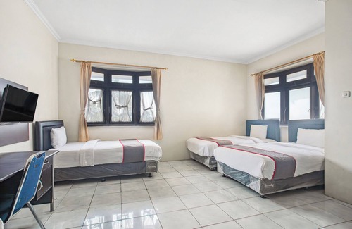 Dramaga Hotel | Collection O Bogor Near Ipb University Formerly Yasmin