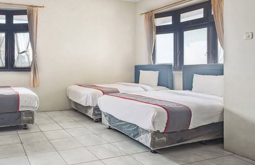 Dramaga Hotel | Collection O Bogor Near Ipb University Formerly Yasmin