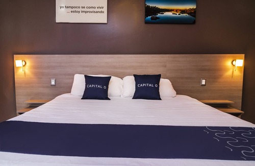 Oaxtepec Hotel | Collection O Hotel Mango,Six Flags Hurricane Harbor Oaxtepec