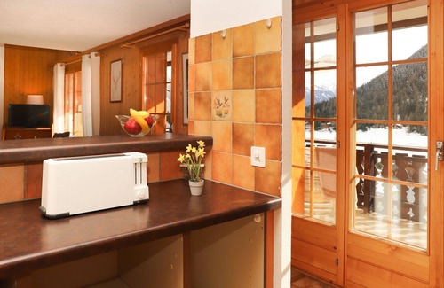Champex-Lac Apartment | Colline 8 by Interhome