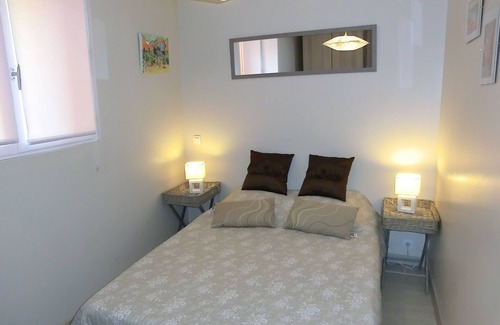 Collioure Apartment | Collioure 1min BEACH, 5Min Center, PARKING,1st floor