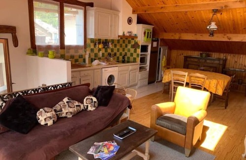 Colmars Apartment | Colmars Le Coin Détente Tout Confort: Duplex T4bis