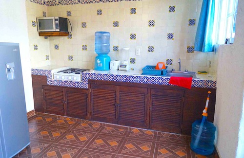 San Cristobal de las Casas Apartment | Colonial-Modern Apartment Santa Fe Style