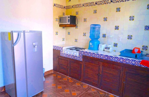 San Cristobal de las Casas Apartment | Colonial-Modern Apartment Santa Fe Style
