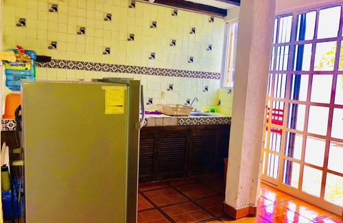 San Cristobal de las Casas Apartment | Colonial-Modern Apartment Santa Fe Style