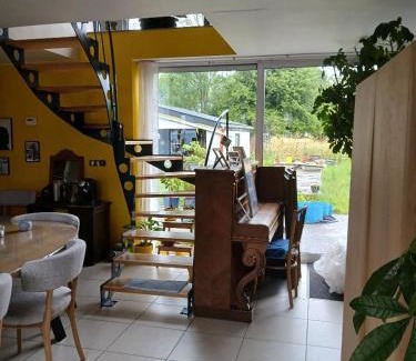 Thuin House | Coloc Gozée longue durée