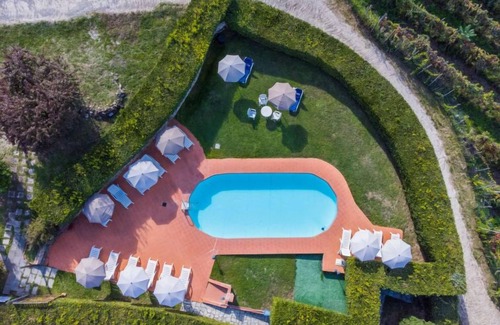 Lucolena Apartment | Colombaia + Aia by Interhome