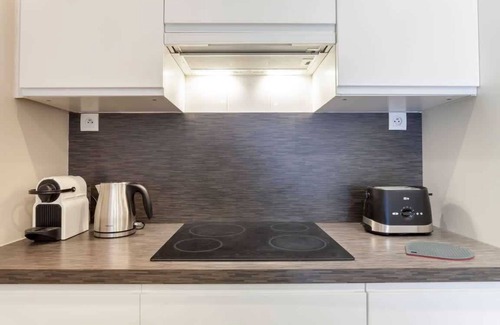 Les Cordeliers Apartment | Colombe - Furnished apartment - Downtown Lyon