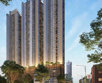 Ibbanwala Apartment | Colombo Skyline Luxury Apartments at Tri-Zen - Pool and Amazing City Views