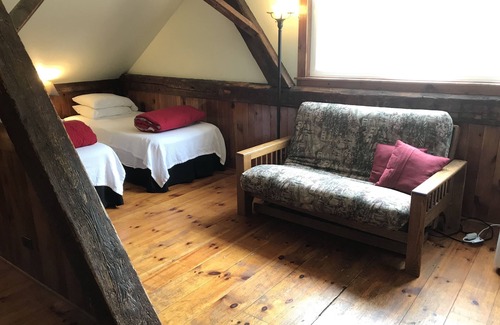 Williamsville Bed & Breakfast | Colonel Williams Inn