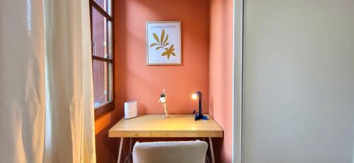 Caudebec-les-Elbeuf Apartment | Colonial - Élégant deux-pièces à 20min de Rouen