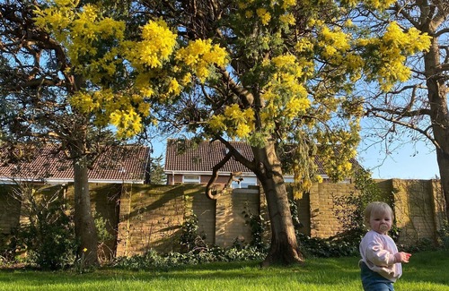 Emsworth House | Colonial Home a Stones Throw From the Water with Parking