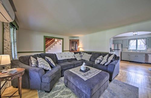 Bucksport House | Colonial Home in Bucksport with River Views!