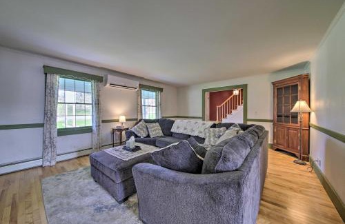 Bucksport House | Colonial Home in Bucksport with River Views!
