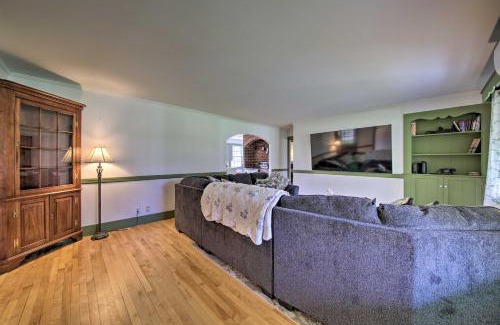 Bucksport House | Colonial Home in Bucksport with River Views!