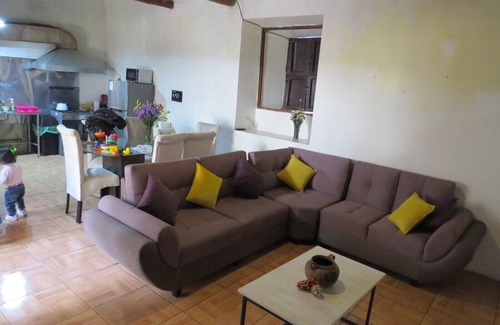 Cusco Historic Center House | Colonial House in downtown Cusco ideal for groups or family of 12 people.