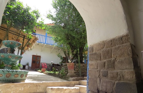 Cusco Historic Center House | Colonial House in downtown Cusco ideal for groups or family of 12 people.