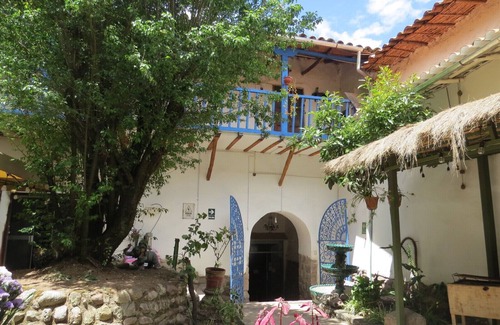 Cusco Historic Center House | Colonial House in downtown Cusco ideal for groups or family of 12 people.