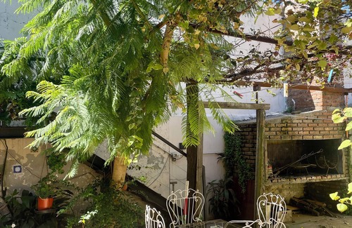 Fray Bentos House | Colonial house with dreamlike patio and ocean viewpoint