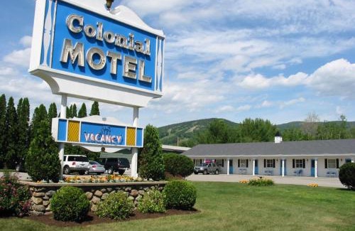 North Conway Hotel | Colonial Motel