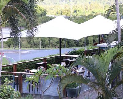 Airlie Beach Hotel | Colonial Palms Motor Inn
