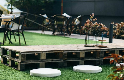 Kuala Lumpur City Centre Villa | Colony: Castra: Glamping in the city
