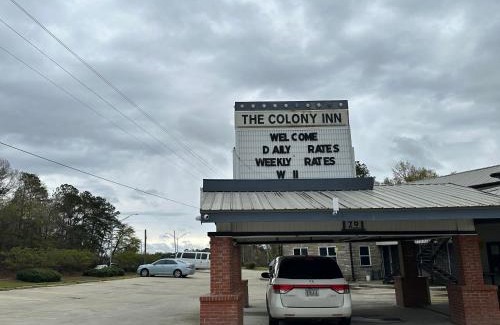 Columbus Hotel | Colony Inn By OYO Columbus US-280
