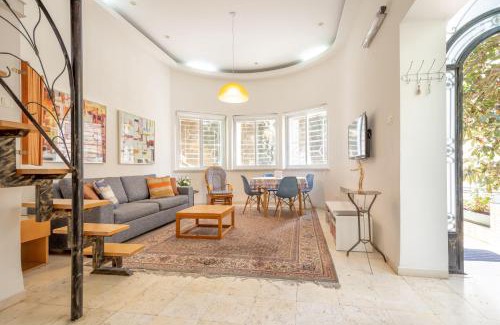 Emek Refaim Apartment | Colony Suites - Emek Refaim